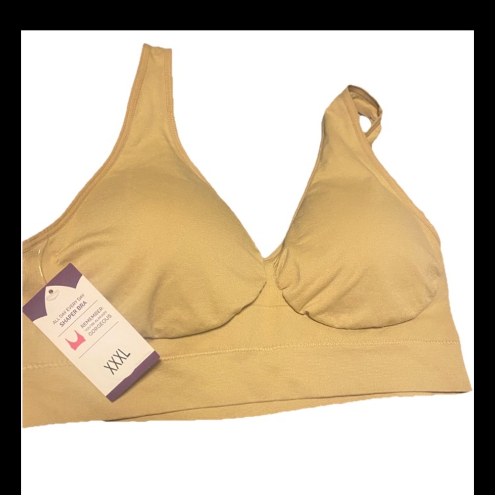 💜Empetua by Shapermint (All Day Every Day)Shapermint Bra Size:XXXL
